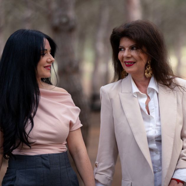 Taller: Sana la herida con mamá