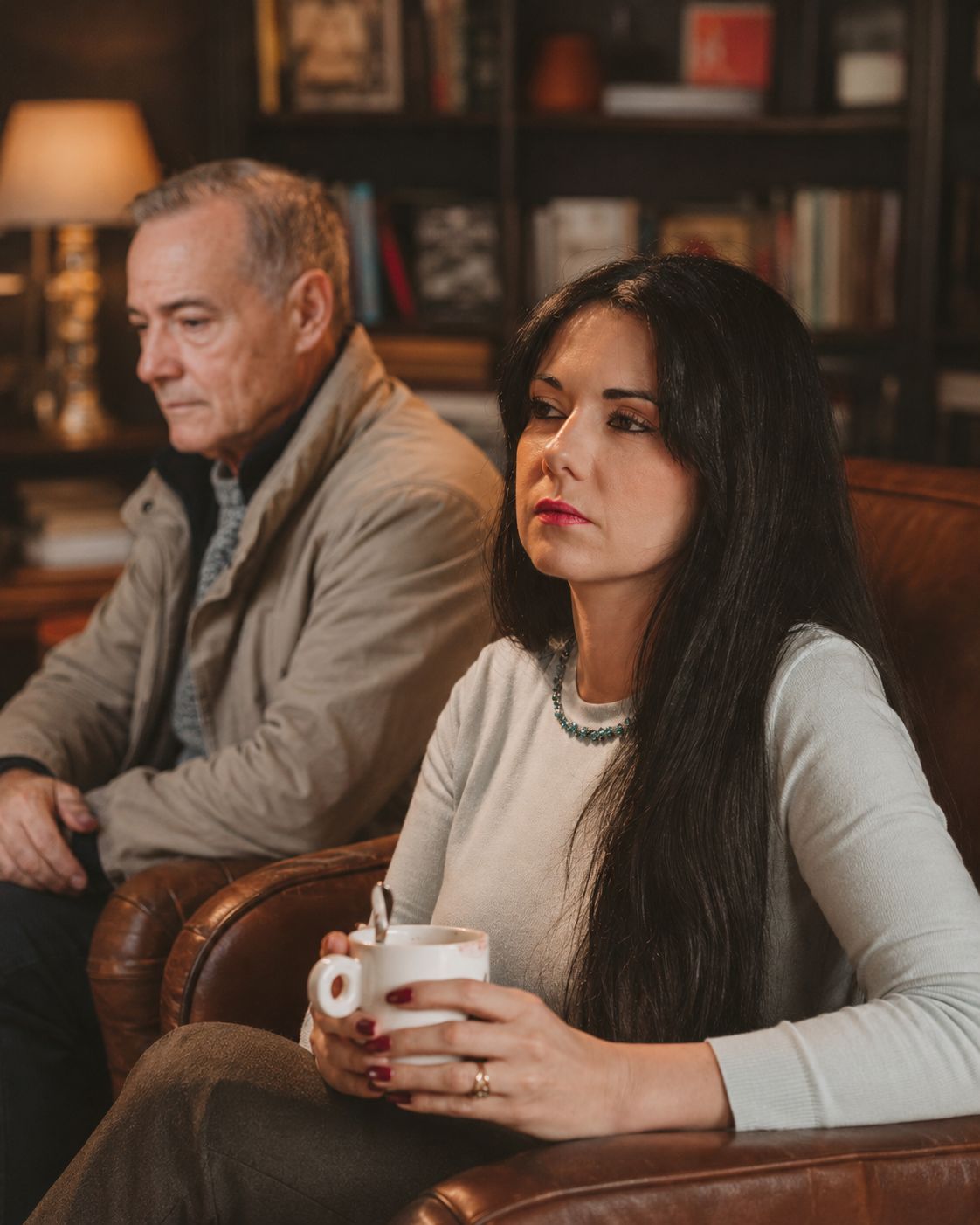 El vínculo con el padre