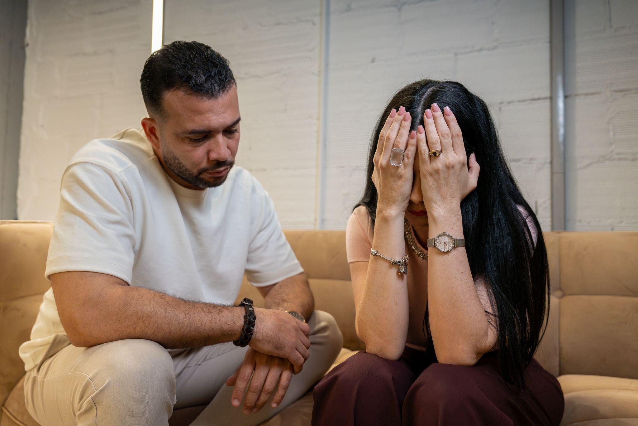 Proceso de sanación en pareja
