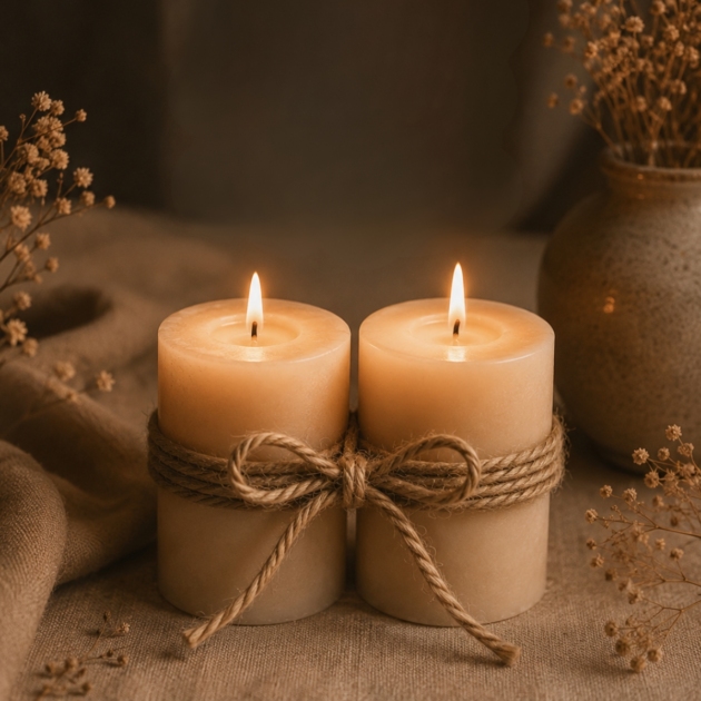 Taller: Corte de Lazos con Velas